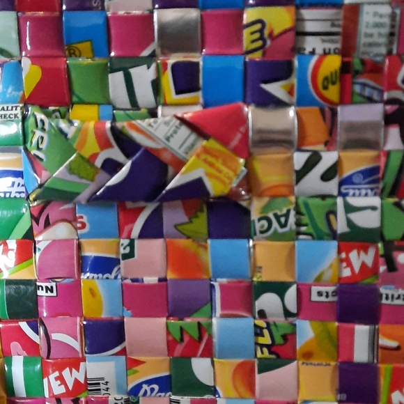 Rebagz Eco-Chic Handbags - Picture 11 of 12